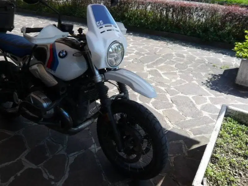 Bmw R nineT Urban GS (2021 - 24) (3)