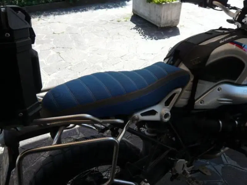 Bmw R nineT Urban GS (2021 - 24) (4)