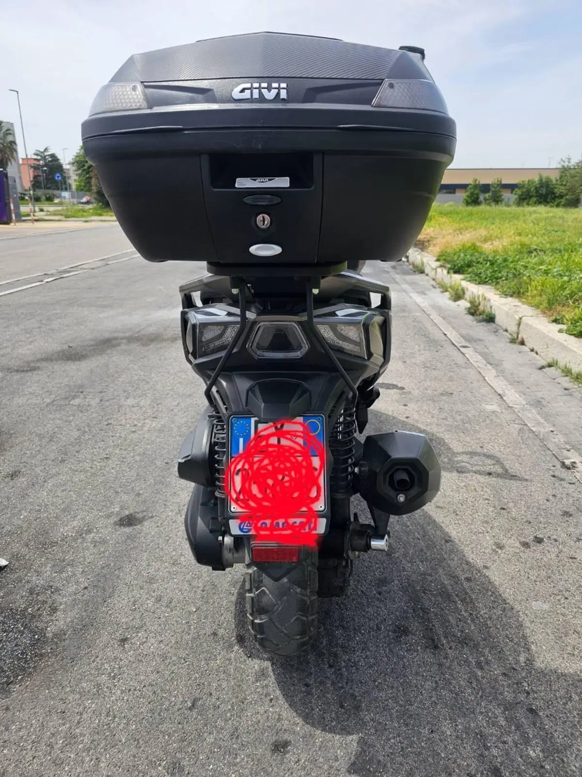 Kymco DTX 360 300 (2022 - 25)