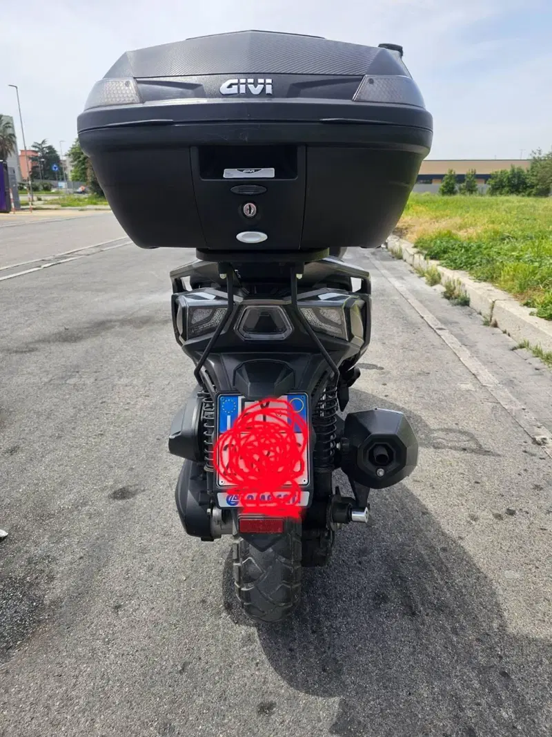Kymco DTX 360 300 (2022 - 25)