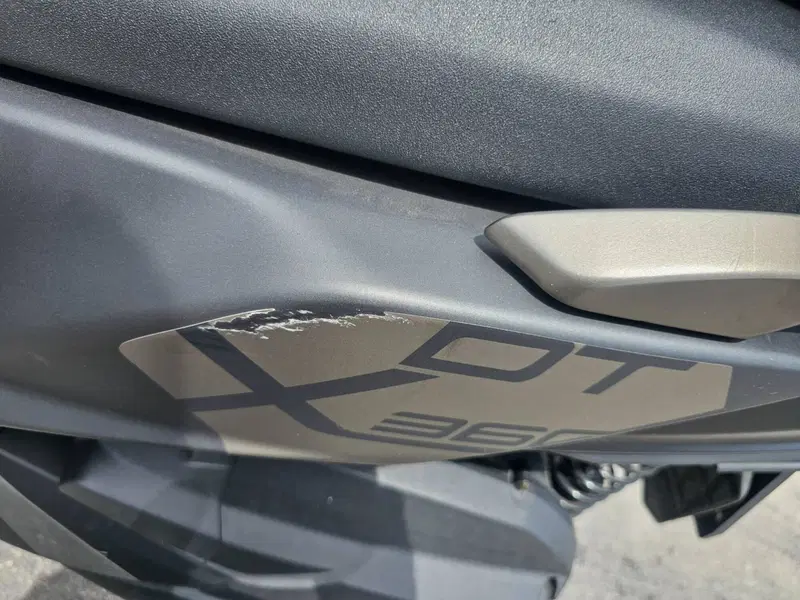 Kymco DTX 360 300 (2022 - 25) (4)