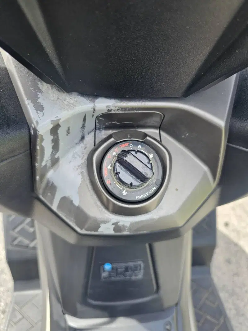 Kymco DTX 360 300 (2022 - 25) (5)