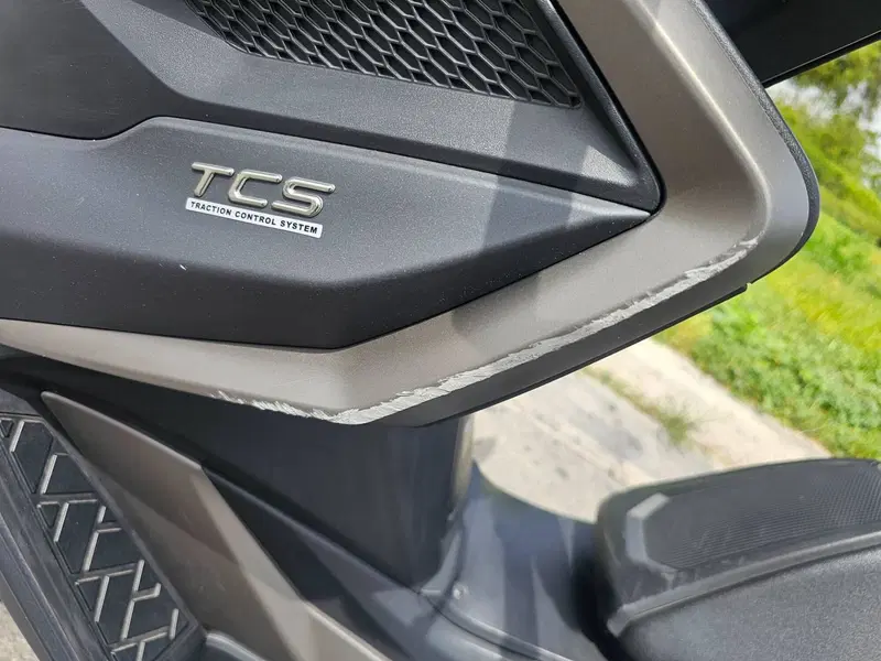 Kymco DTX 360 300 (2022 - 25) (6)