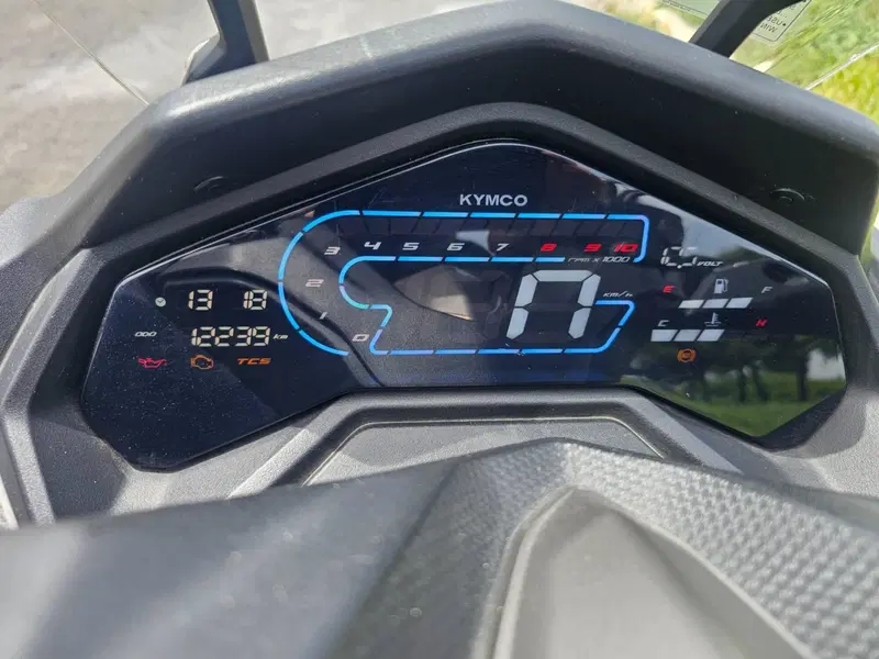 Kymco DTX 360 300 (2022 - 25) (7)