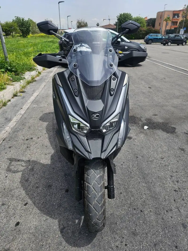 Kymco DTX 360 300 (2022 - 25) (8)