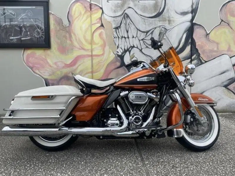 Harley-Davidson Electra Glide Highway King (2023)
