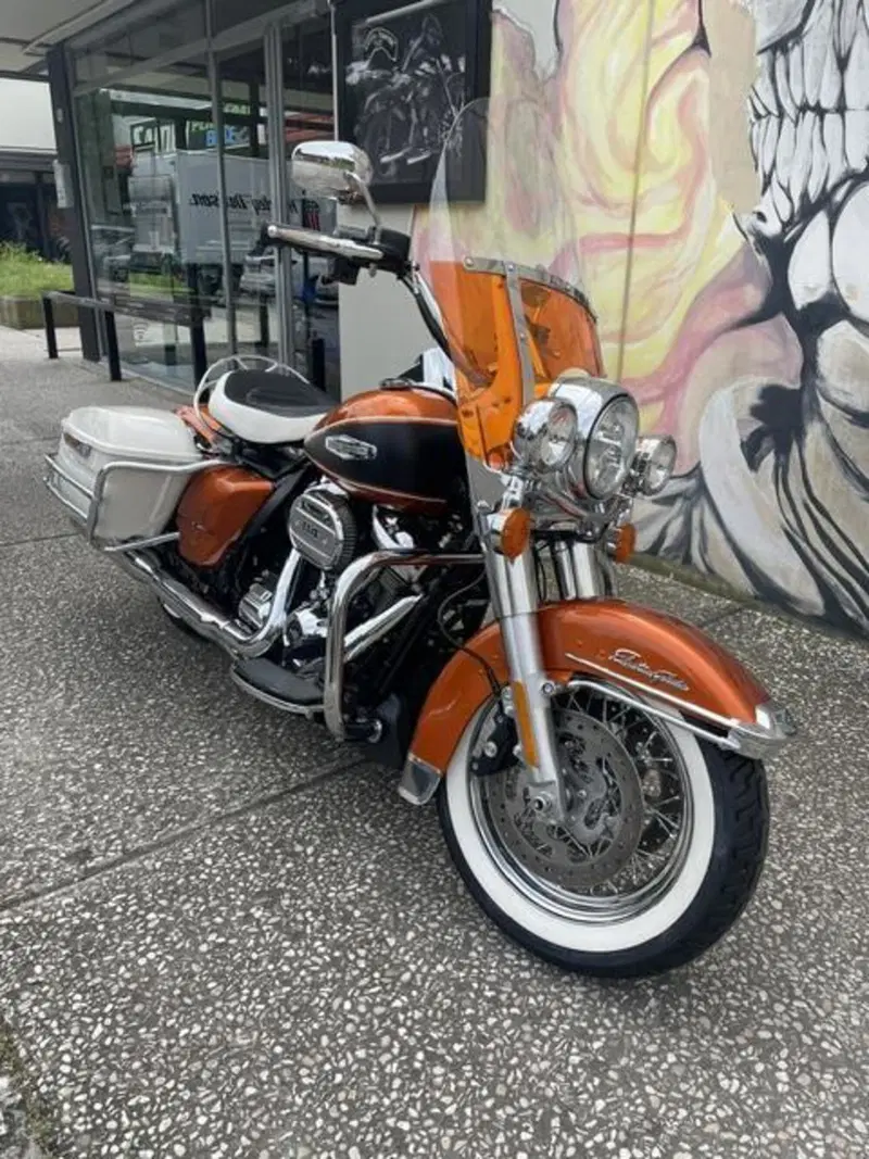 Harley-Davidson Electra Glide Highway King (2023) (6)