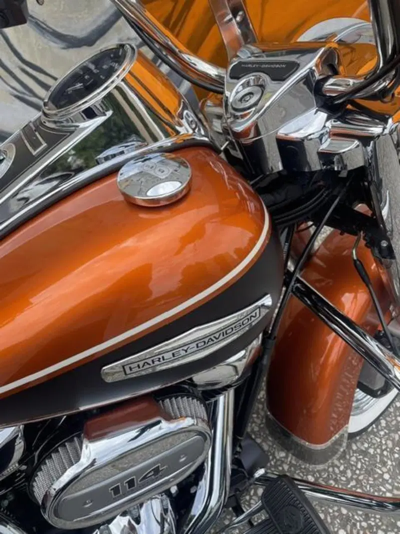 Harley-Davidson Electra Glide Highway King (2023) (7)