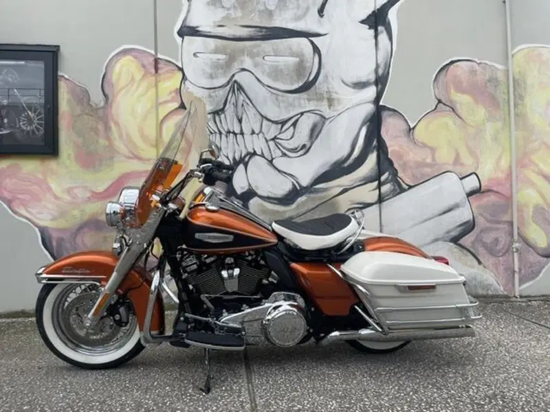 Harley-Davidson Electra Glide Highway King (2023) (8)