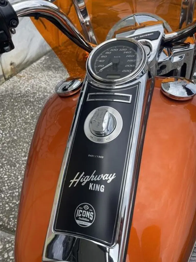 Harley-Davidson Electra Glide Highway King (2023) (9)