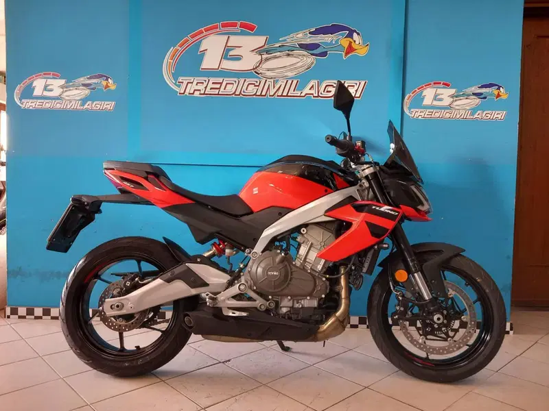 Aprilia Tuono 457 (2025 - 26)