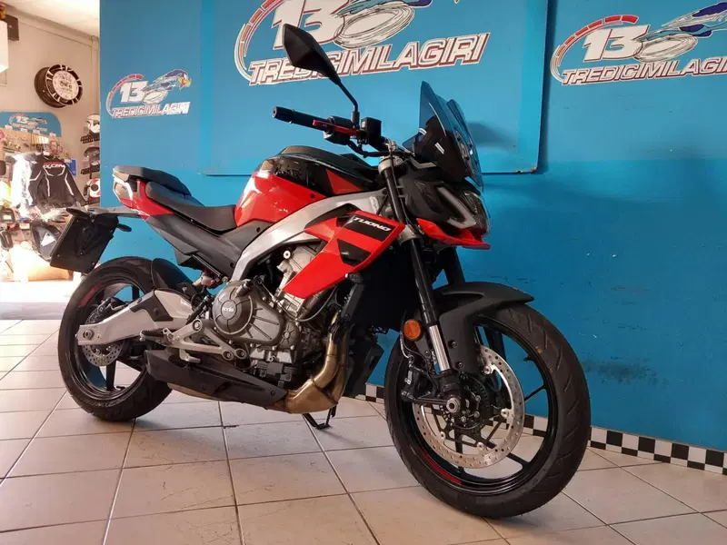 Aprilia Tuono 457 (2025 - 26) (2)