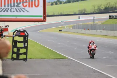 Dunlop CIV 2026, Mugello. Le qualifiche del sabato: pole position di Michele Pirro, Alessandro Delbianco &egrave; ottavo con un secondo e mezzo di ritardo [VIDEO-RISULTATI]