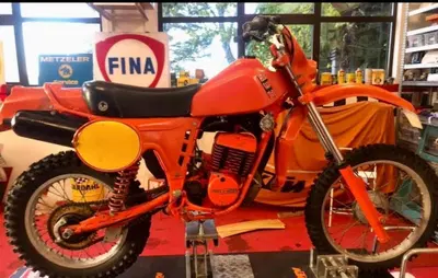 Swm 347 GS  d'epoca