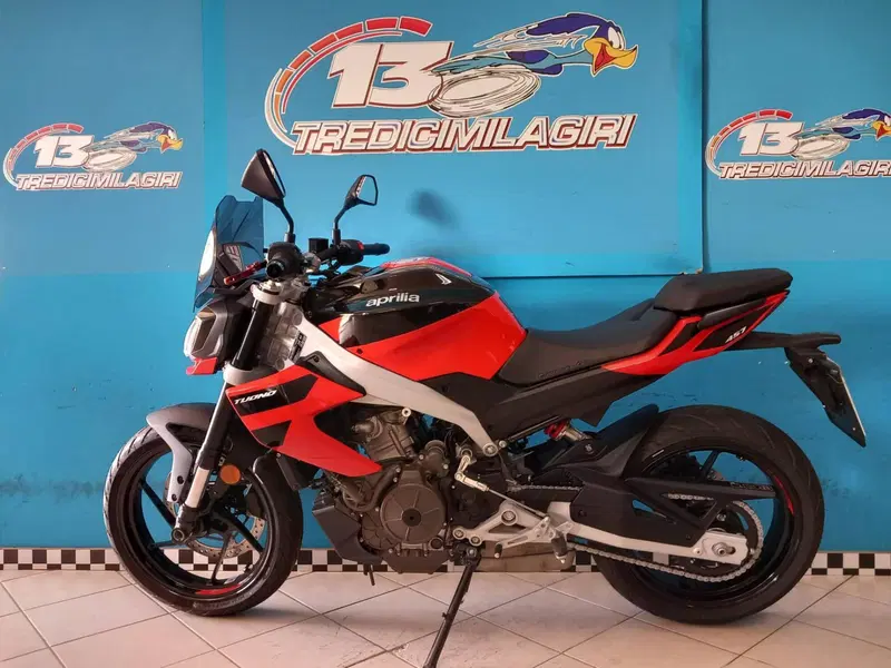 Aprilia Tuono 457 (2025 - 26) (4)
