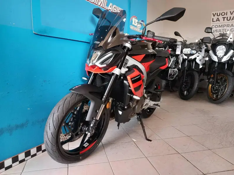 Aprilia Tuono 457 (2025 - 26) (5)