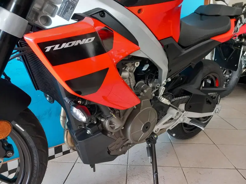 Aprilia Tuono 457 (2025 - 26) (8)