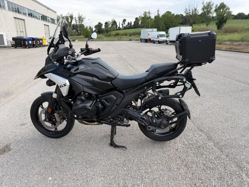 Bmw R 1300 GS Triple Black (2023 - 26)