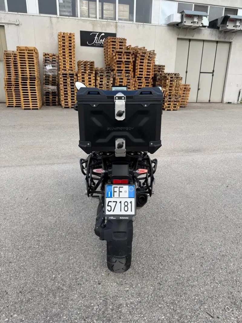 Bmw R 1300 GS Triple Black (2023 - 26) (4)