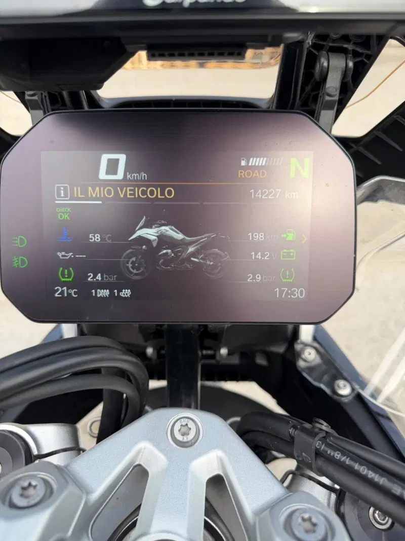 Bmw R 1300 GS Triple Black (2023 - 26) (5)