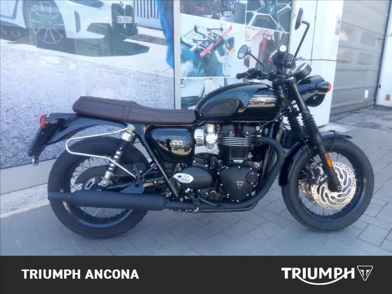 Triumph Bonneville T120 Black (2026) (7)