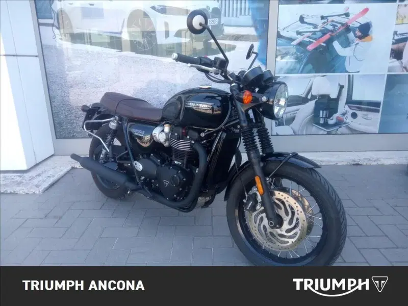 Triumph Bonneville T120 Black (2026) (10)