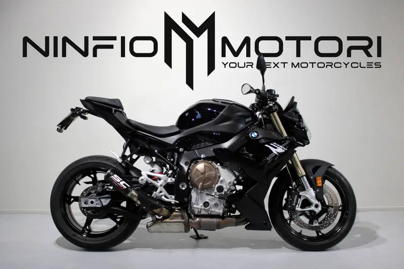 Bmw S 1000 R (2021 - 24)