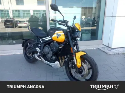 Triumph Trident 660 (2025) usata