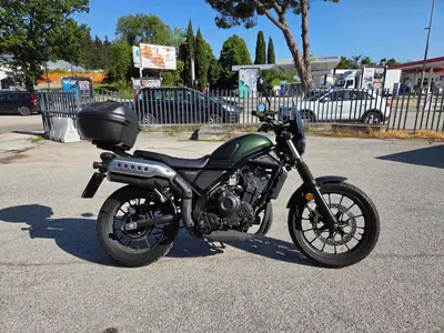 Honda CL500 (2025 - 26) usata