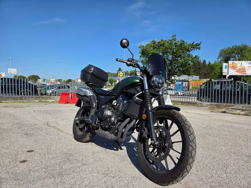 Honda CL500 (2025 - 26) (2)
