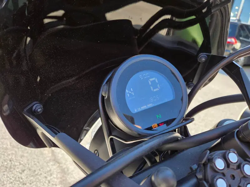 Honda CL500 (2025 - 26) (5)