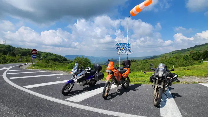 KTM 620 EXC Sup. Comp. (1994 - 98) (3)