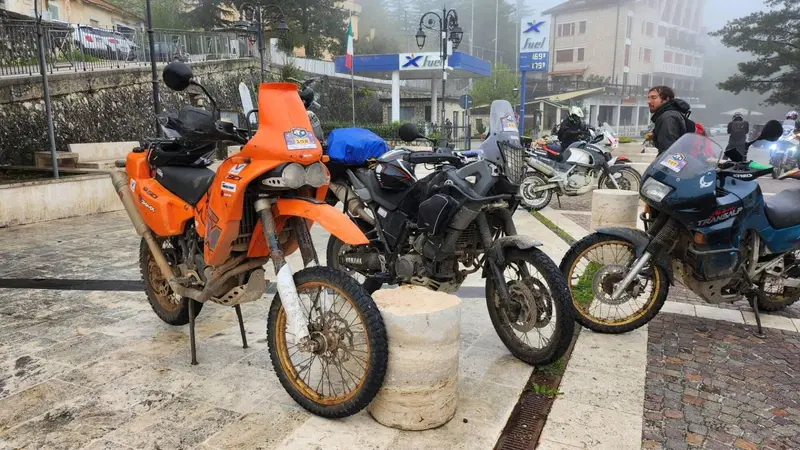 KTM 620 EXC Sup. Comp. (1994 - 98) (5)