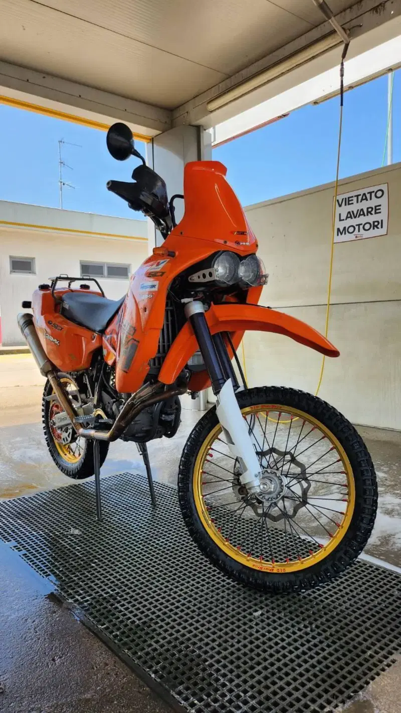 KTM 620 EXC Sup. Comp. (1994 - 98) (6)