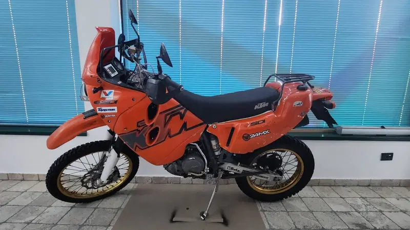 KTM 620 EXC Sup. Comp. (1994 - 98) (7)