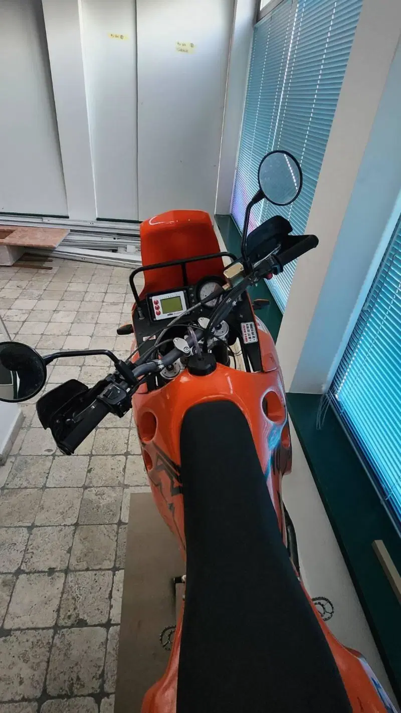 KTM 620 EXC Sup. Comp. (1994 - 98) (8)