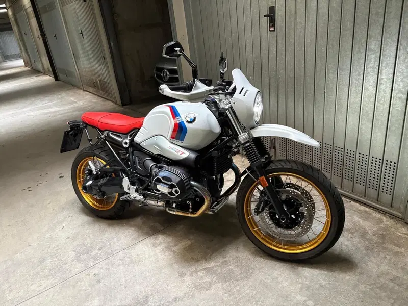 Bmw R nineT Urban GS (2021 - 24)