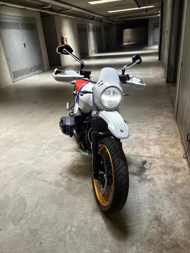 Bmw R nineT Urban GS (2021 - 24) (2)