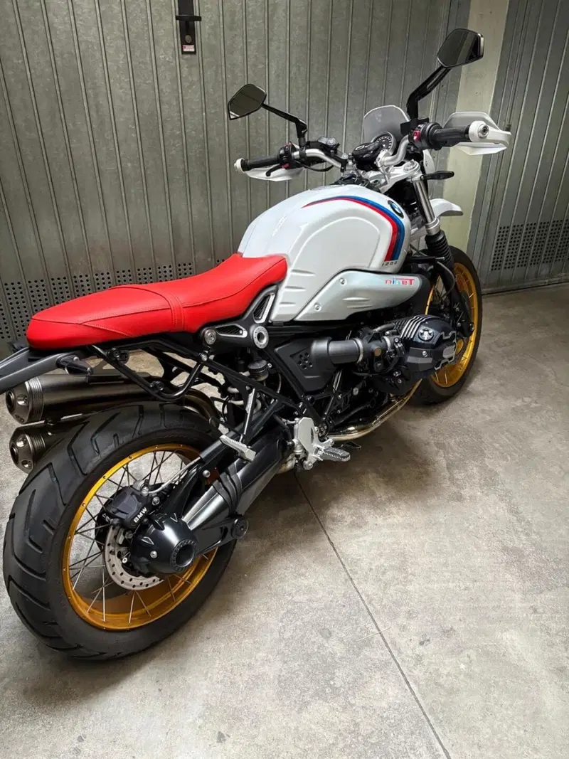 Bmw R nineT Urban GS (2021 - 24) (3)