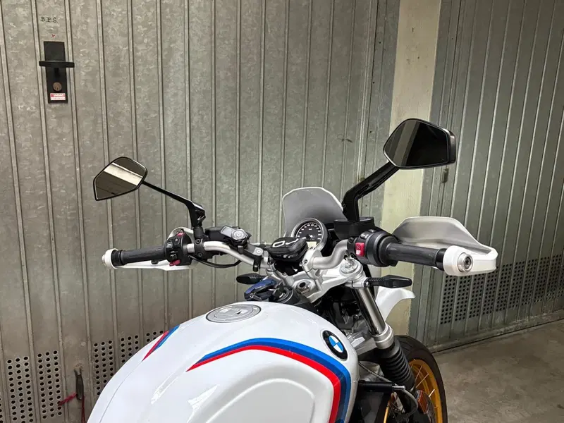 Bmw R nineT Urban GS (2021 - 24) (4)