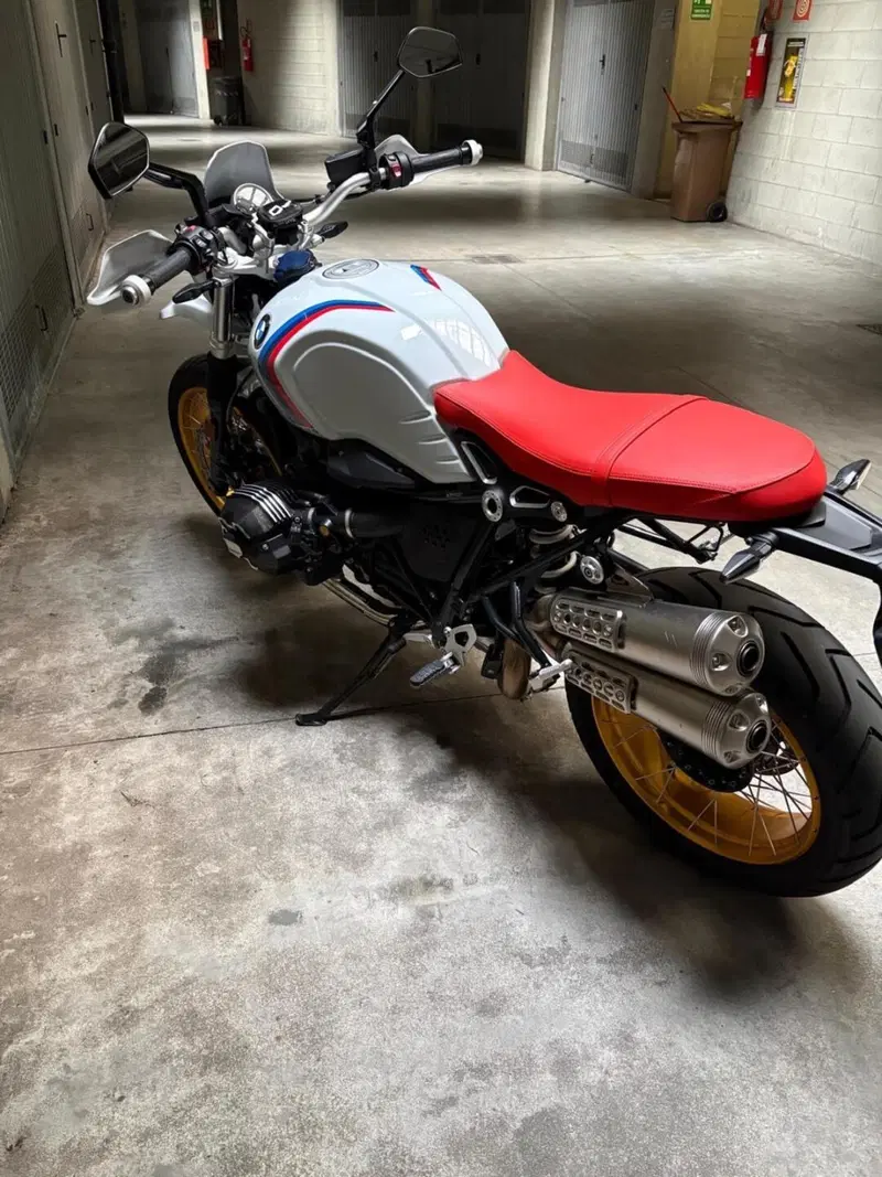 Bmw R nineT Urban GS (2021 - 24) (5)