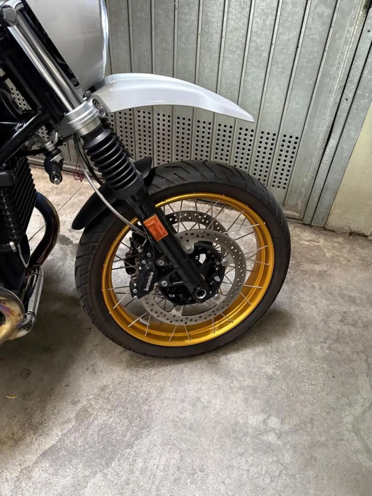Bmw R nineT Urban GS (2021 - 24) (6)