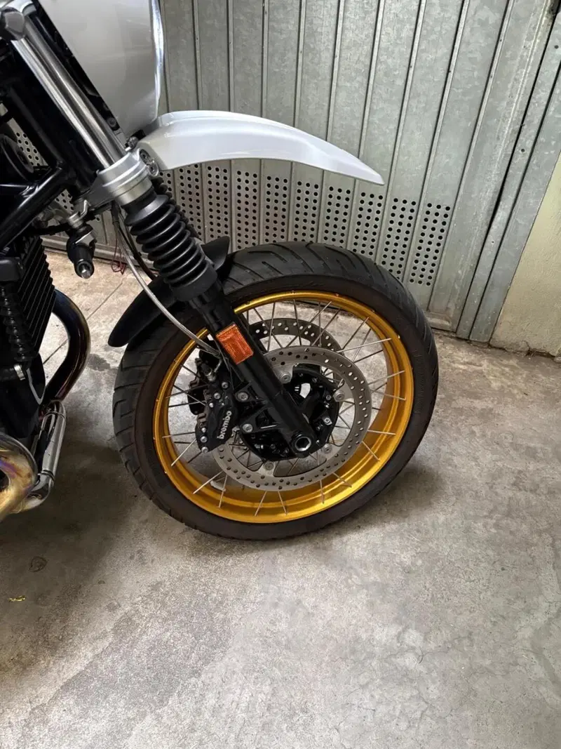 Bmw R nineT Urban GS (2021 - 24) (6)