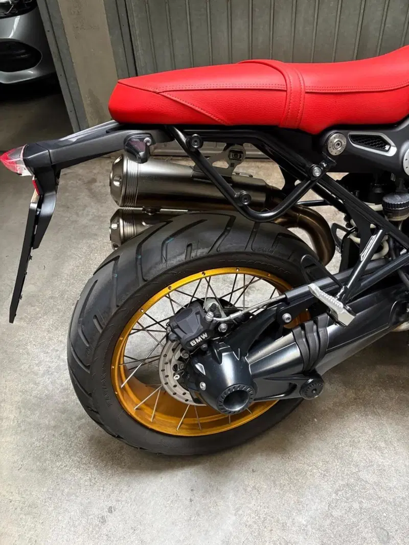 Bmw R nineT Urban GS (2021 - 24) (7)