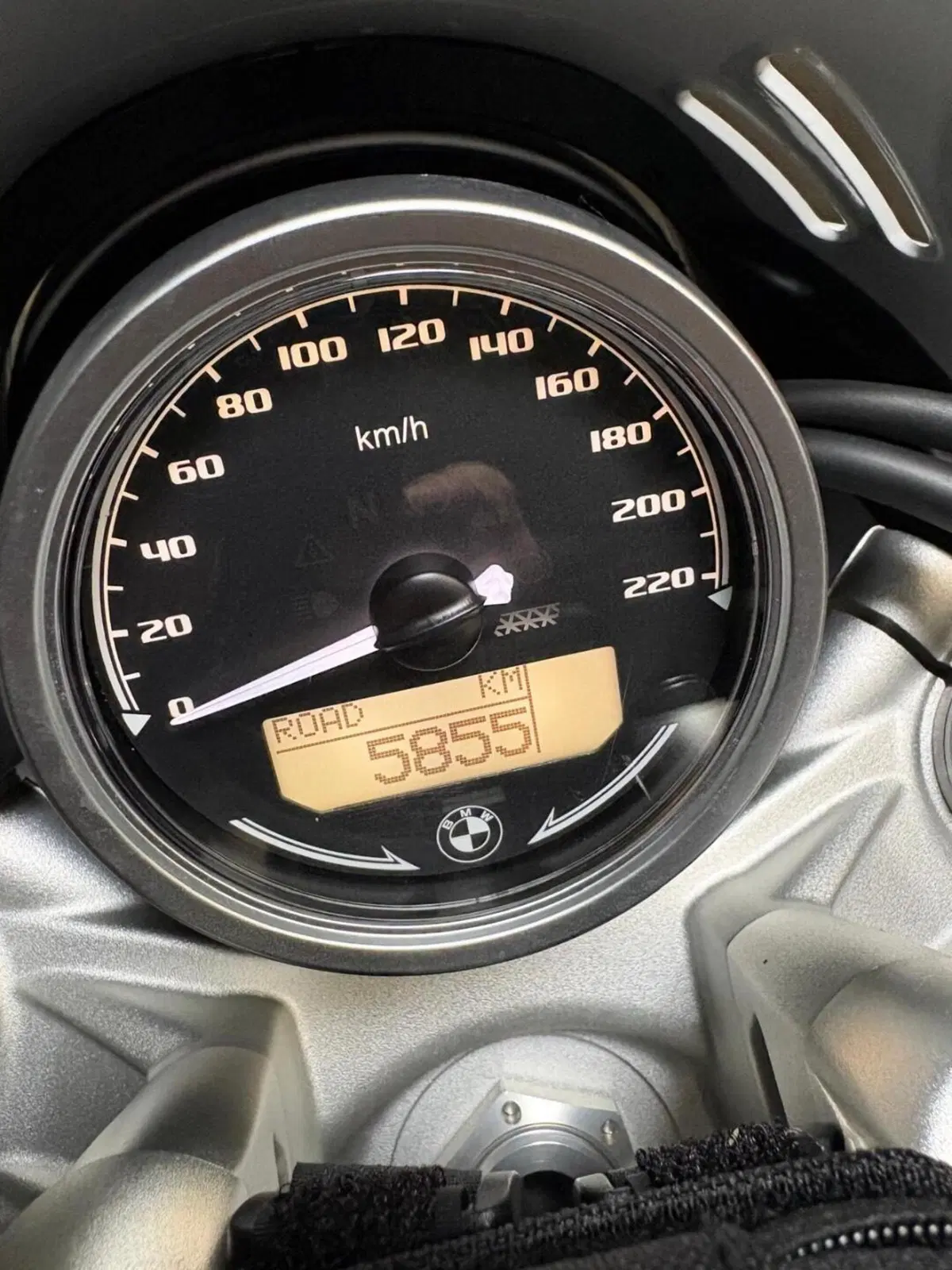 Bmw R nineT Urban GS (2021 - 24) (8)