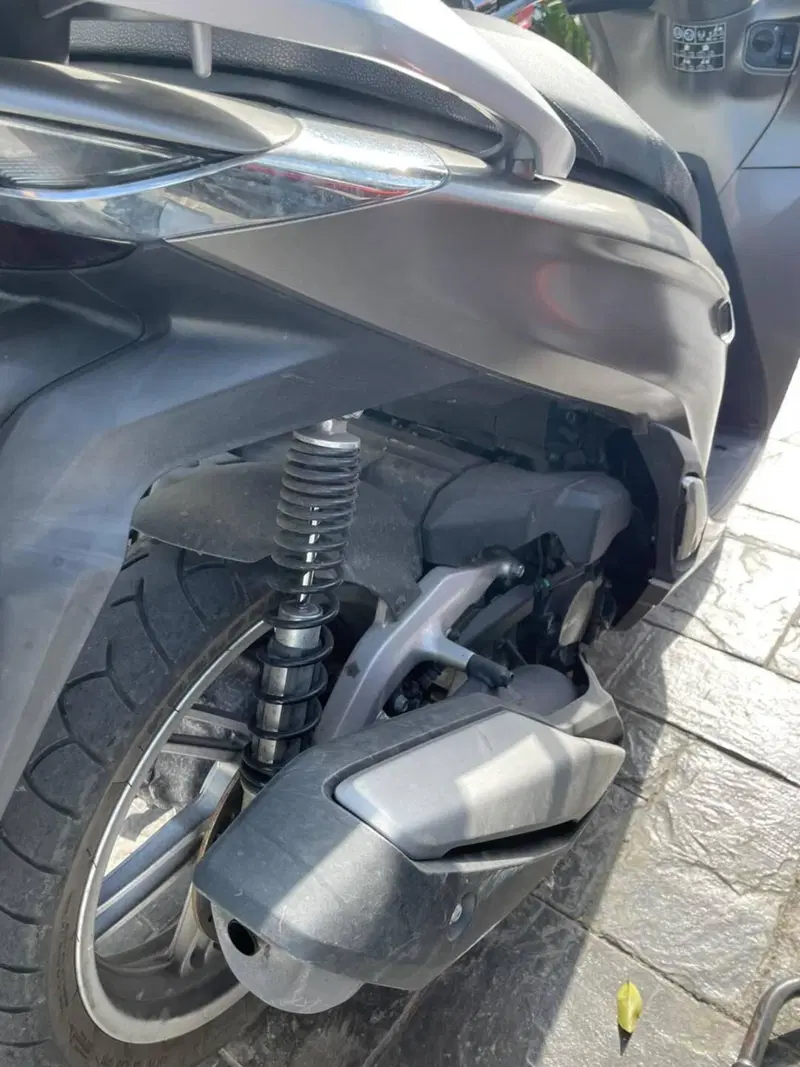 Honda SH 350 (2021 - 24) (6)