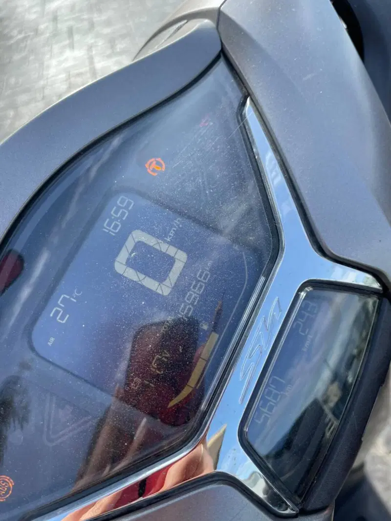 Honda SH 350 (2021 - 24) (7)
