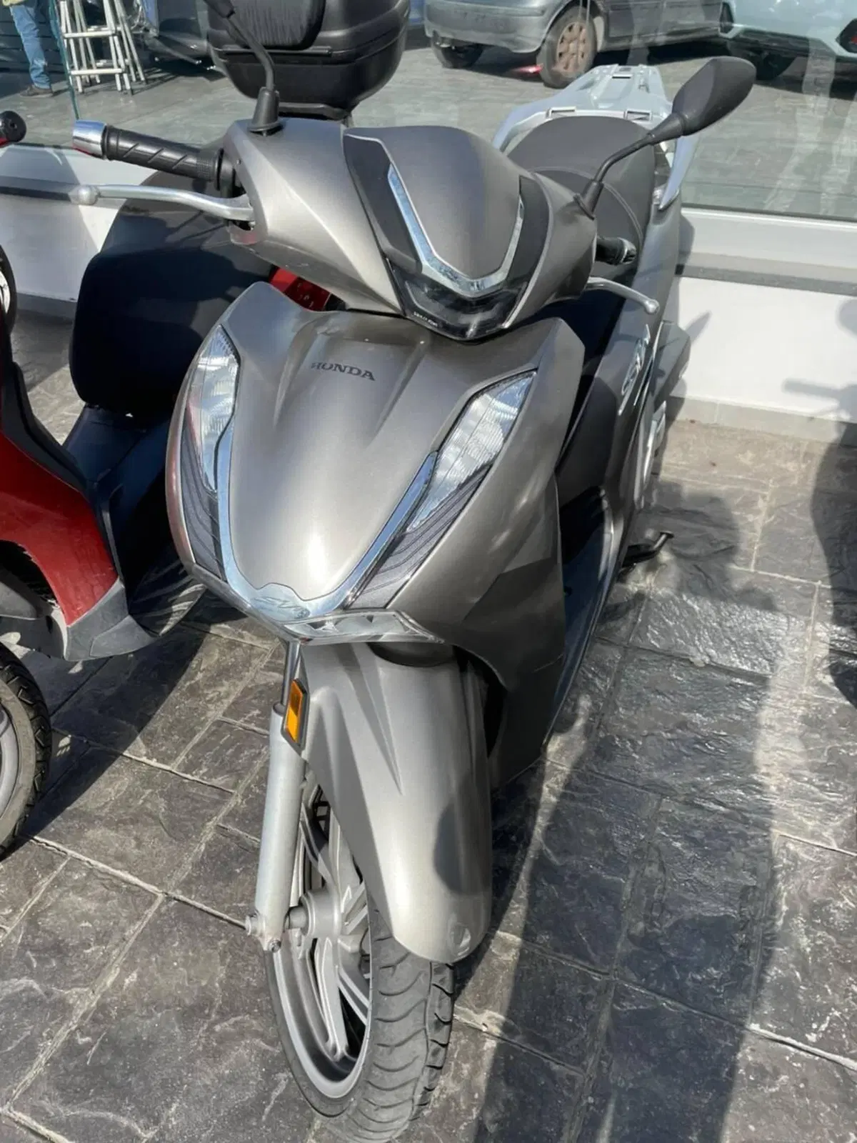 Honda SH 350 (2021 - 24)