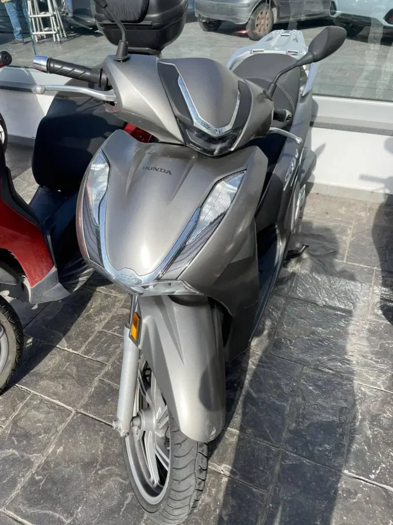 Honda SH 350 (2021 - 24)