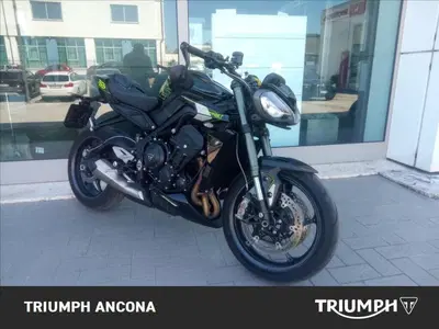 Triumph Street Triple 765 RS (2023 - 26) usata